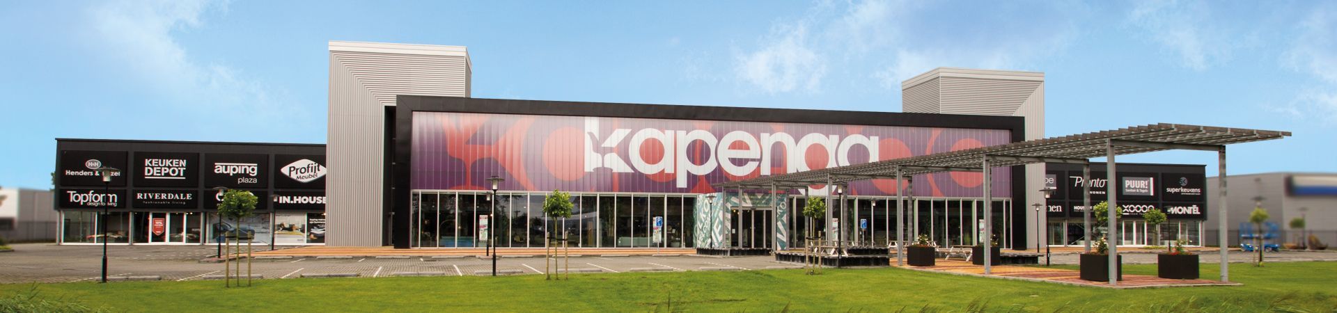 50-jarig jubileum Kapenga Wonen